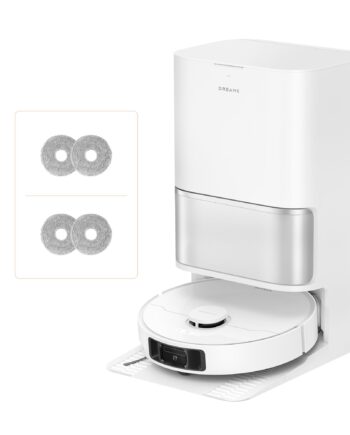DREAME L10s Ultra Gen 3 Set staubsauger mit wischfunktion mit einer Saugkraft von 25.000 Pa