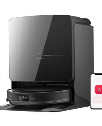 roborock Saros 10R Saugroboter mit Wischfunktion&angebbarem Wischmopp