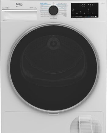 Beko B5T4824IF bPRO 500 Wäschetrockner, 8 kg, Frontlader Wärmepumpentrockner
