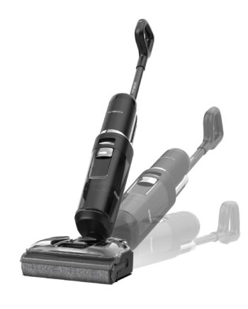 Tineco Floor ONE S7 Stretch Ultra Nass Trockensauger, 180° Lay-Flat Nasssauger