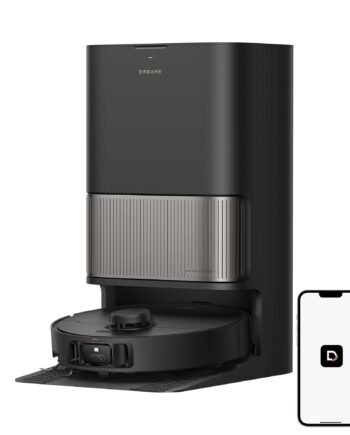 dreame L40s Pro Ultra Saugroboter, selbstreinigende Wischmopps, 19.000 Pa Saugkraft